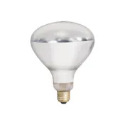 Winco EHL-BW White Replacement Heat Lamp Bulb for EHL-2 2 image