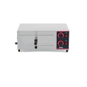 Winco EPO-1 20" Electric Countertop Single-Deck Pizza Bake Oven w/ (1) 12" Pizza Capacity 3 image