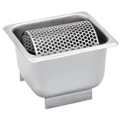 Winco SPBR-604 Stainless Steel Butter Spreader 1 image