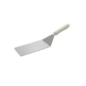 Winco TWP-42 Turner, 8" X 4", Stainless Steel Blade, Dishwasher Safe 1 image