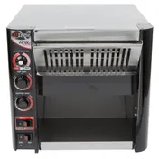 APW Wyott XTRM-2 X*Treme Conveyor Toaster, 800 Slices/Hr, 1.5"H Opening 2 image