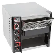 APW Wyott XTRM-2H X*Treme Conveyor Toaster, 600 Slices/hr, 3"H opening 3 image