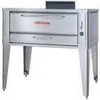 image of Blodgett 1048 ADDL Gas Pizza Deck Oven, Additional Unit