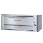 image of Blodgett 1048 BASE Gas Pizza Deck Oven, Base Oven Only