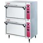 image of Blodgett 1415 DOUBLE Electric Countertop Pizza Bake Oven