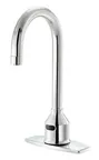 image of Krowne 16-650P Krowne Royal Series Electronic Faucet, Deck Mount, Single Hole