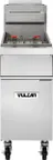 image of Vulcan 1GR35M 35-40 lb. Freestanding Gas Fryer, 15-1/2" W - 90,000 BTU
