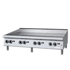 image of Garland US Range GTGG48-GT48M-SIGNATURE 47" Countertop Gas Griddle with Thermostatic Controls