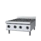 image of Garland US Range GTOG24-4-SIGNATURE Gas Countertop Hotplate