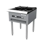 image of Garland US Range SP-1844-SIGNATURE 18" (1) Burner Gas Stock Pot Range