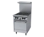 image of Garland US Range X24-4L-SIGNATURE 24" Gas Restaurant Range