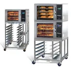 image of Belshaw BX4 ECO-TOUCH CONVECTION OVENS Electric Convection Oven
