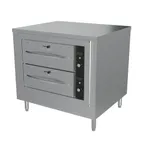 image of BK Resources DWCST-3036 Heated Drawer Warmer, (1) Drawer, Electric