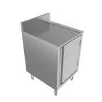 image of BK Resources UBC-21-W18H Well Series Underbar Cabinet, 18"X21"