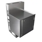 image of BK Resources UBC-DW-21-W24HL Top Shelf Underbar Cabinet
