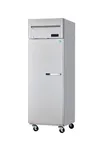 image of Blue Air BSF23T-L-HC 31" 1-Solid Door Reach-In Freezer, Top Mounted, 23 cu. ft., Stainless Steel