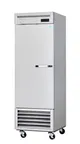 image of Blue Air BSR23-L-HC 31" 1-Solid Door Reach-In Refrigerator, 23 cu. ft., Bottom Mounted