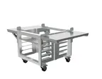 image of Cadco OST-34A-CS-FUS Oven Equipment Stand