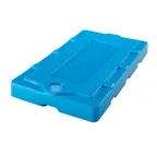 image of Cambro CP814159 Camchiller Cold Blue Food Ice Pack, 14x8x1.5, NSF, Dishwasher Safe, Stackable