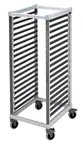 image of Cambro UGNPR21F36480 Gn 2/1 Food Pan Trolley, 32-1/8"W X 25-3/8"D X 67-1/5"H