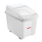 image of Carlisle 00920 Araven Ingredient Bin 26-Gallon 27-3/4"x18-1/3"x23" Lockable Lid Window NSF-Listed