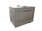 image of Comstock-Castle CC-PO31 36" Gas Countertop Pizza Oven