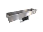 image of Duke CP3-SL-DC-D Aeroserv™ Drop-In Cold Food Pan, Refrigerated, 3/4" Top Recess