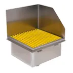 image of Eagle Group FF2119-FG-RS Mop Sink, Flush Floor Mounted