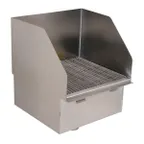 image of Eagle Group FF2119-SG-LRS Mop Sink, Flush Floor Mounted