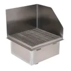 image of Eagle Group FF2119-SG-RS Mop Sink, Flush Floor Mounted
