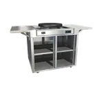 image of Evo America 10-0037-CSC Centric Display Service Cart for 20E