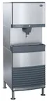 image of Follett 110FB414A-LI Nugget-Style Ice Maker Dispenser