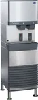 image of Follett 25FB414A-S Symphony Plus™ Ice/Water 22" 25 lb Nugget Ice 425 lb/24h SensorSAFE™ Agion® 115V
