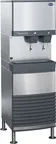 image of Follett 25FB414W-L 22" Symphony Plus Ice/Water Dispenser, 425 lb/24h Nugget Ice, 25 lb Storage, 115V