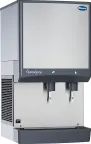 image of Follett 50CI414A-L Symphony Plus™ Ice & Water Dispenser 21" 50 lb Nugget Ice 425 lb/24h Agion® 115V