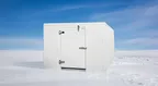 image of Astra CNF5X10 Indoor Walk-In Cooler Box Only by Galaxy Group, without Floor