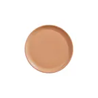 image of GET PA1930712312 China Plate, 9" Diameter Round Coupe Rim Porcelain Corona Cosmos Mars - 1 Dozen