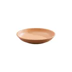 image of GET PA1930837512 Bowl Coupe, 40.4 Oz (1‑1/4 Qt) 10.4" Dia x 1.90" Porcelain Corona - 1 Dozen