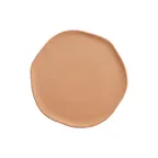 image of GET PA1930892912 Dinner Plate, 11.6" Dia x .600" H Porcelain, Corona Ancestral Cosmos Mars - 1 Dozen