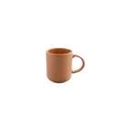 image of GET PP1930896412 - China Mug, 12.9oz 5.2" W x 3.4" D x 4" H Porcelain Corona Mars - 1 Dozen