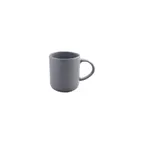 image of GET PP1944896412 Mug - 12.9oz (5.2" W x 3.4" D x 4" H) Porcelain Corona Cosmos Moon - 1 Dozen