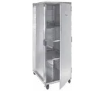 image of GSW USA AAR-40 Mobile Full Height Enclosed Non-Insulated Pan Cabinet w/ (40) 18" x 26" Pan Capacity
