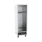 image of GSW USA AAR-40EI Full Height Insulated Holding/Proofing Warming Cabinet w/ (36) Pan Capacity