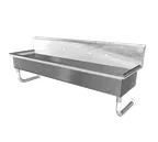 image of GSW USA ACE-MWS-1848 48" Hand Sink