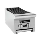 image of GSW USA AEBR-24LP 24" Countertop Gas Charbroiler with Manual Controls