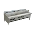 image of GSW USA AEKR-C36W 36" Countertop Gas Charbroiler