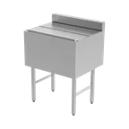 image of GSW USA BS-IB1936 Underbar Ice Bin, 36"W X 19"D