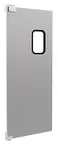 image of GSW USA DR-AS3682 Traffic Door, Single Panel, 36"W X 84"H