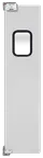 image of GSW USA DR-SS1882 Traffic Door, Single Panel, 18"W X 84"H