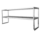 image of GSW USA DS-1860 Table-Mounted Overshelf
